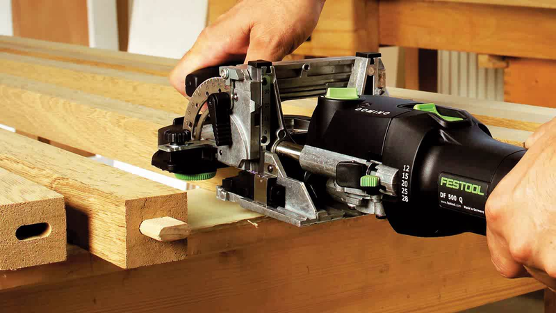 Illustration for article titled How to Replace the Blade on a Porter Cable Cookie Joiner